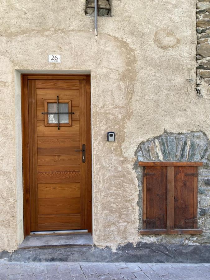 Appartamento Les Cles - Achillea Valsavarenche Exterior photo